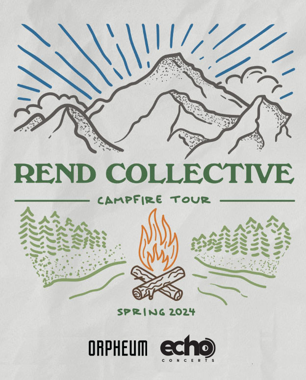 Rend Collective: Campfire Tour Apr 25