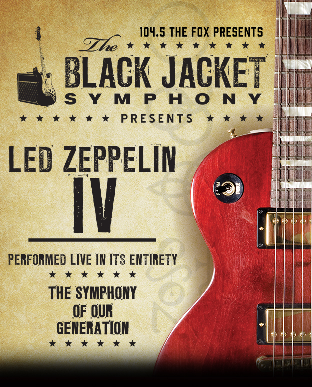 The Black Jacket Symphony Nov 11
