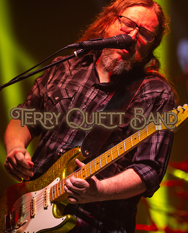 Terry Quiett Band Mar 5