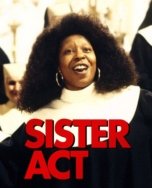 Sister Act Jan 13