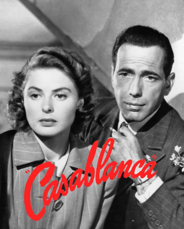 Casablanca Aug 18