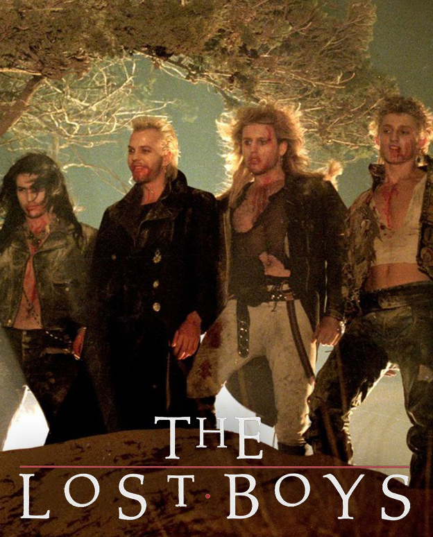 The Lost Boys Oct 20