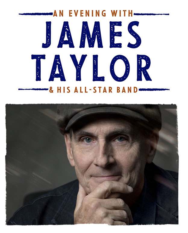 James Taylor Jul 16