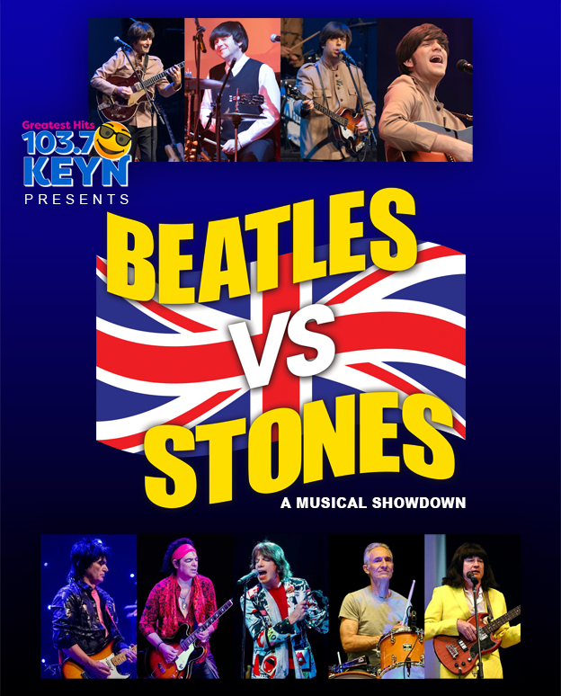 Beatles vs. Stones May 27