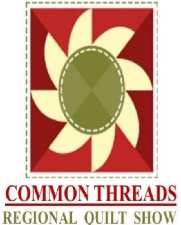 Common Threads Regional Quilt Show Jun 24-25