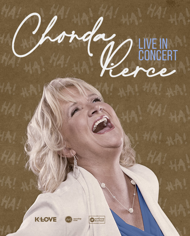 CHONDA PIERCE: Live in Concert Oct 21