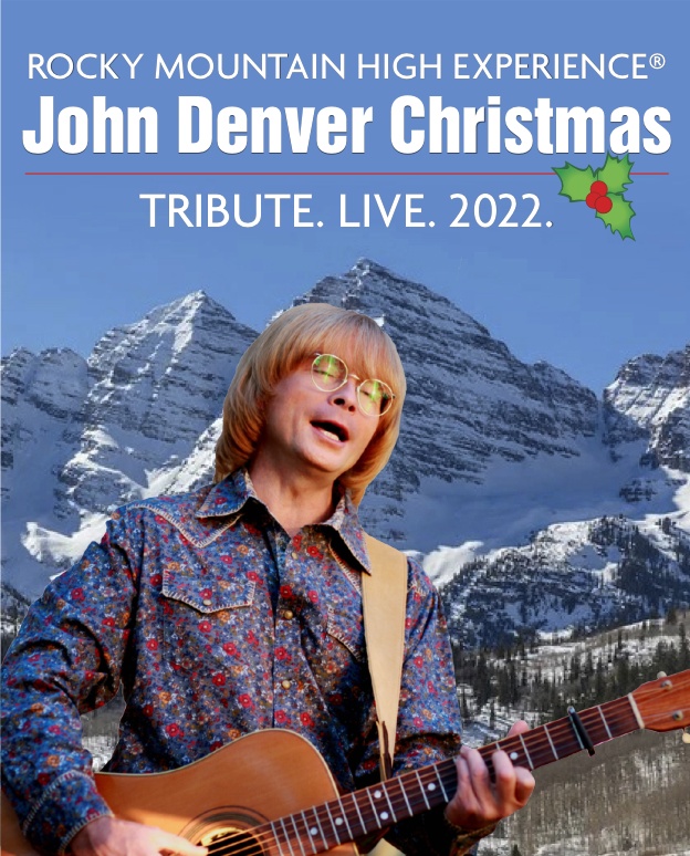 John Denver Christmas Dec 8-9