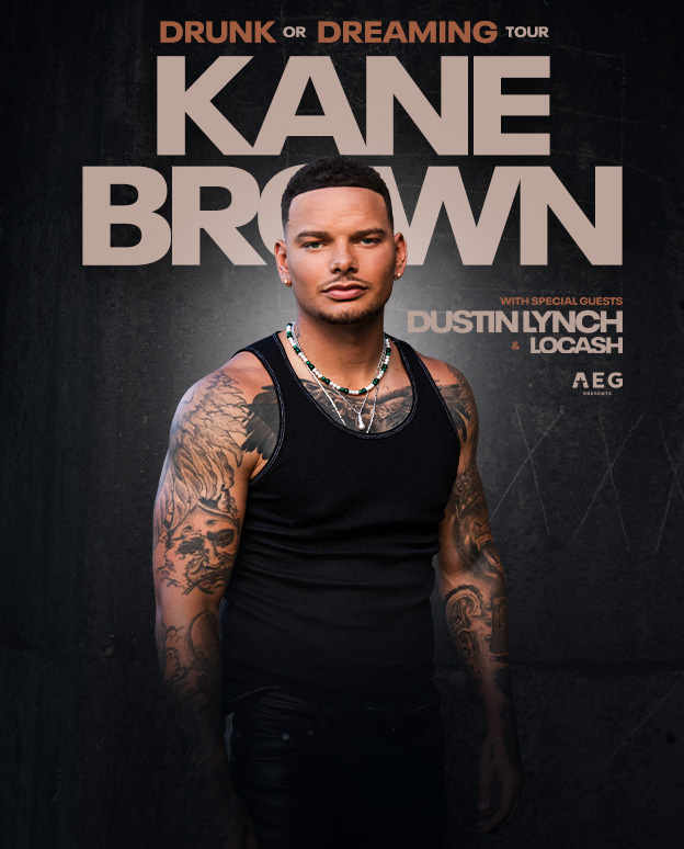 Kane Brown Apr 13