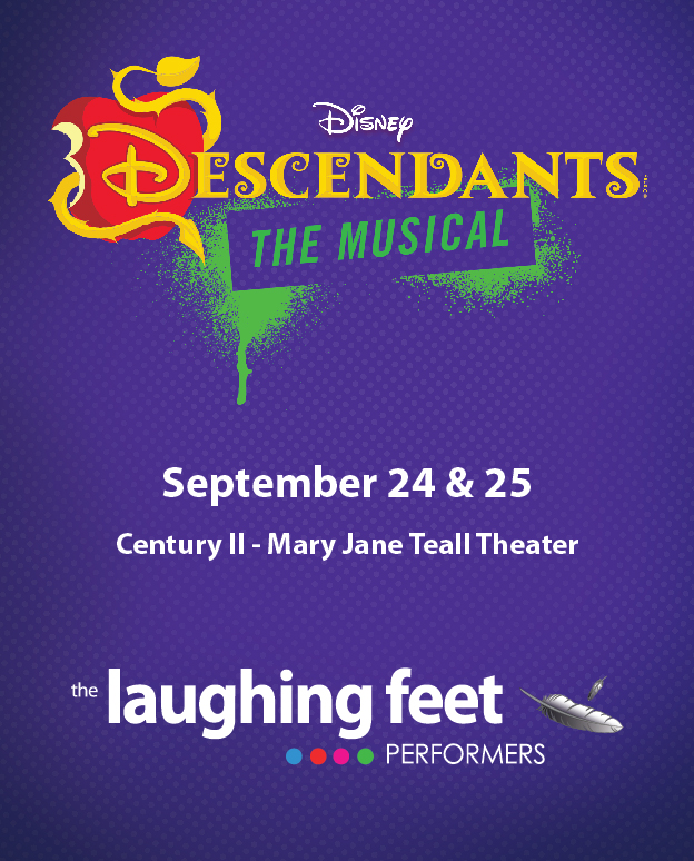 Disney's The Descendants Sep 24-25
