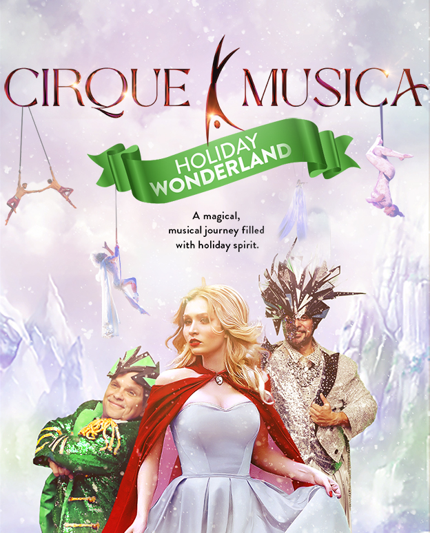 Cirque Musica Nov 10