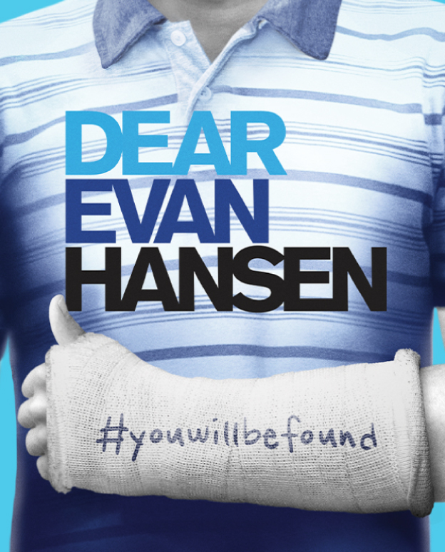 Dear Evan Hansen Apr 11-16