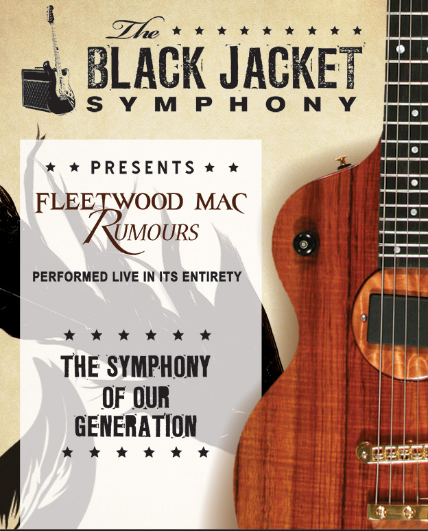The Black Jacket Symphony Mar 10