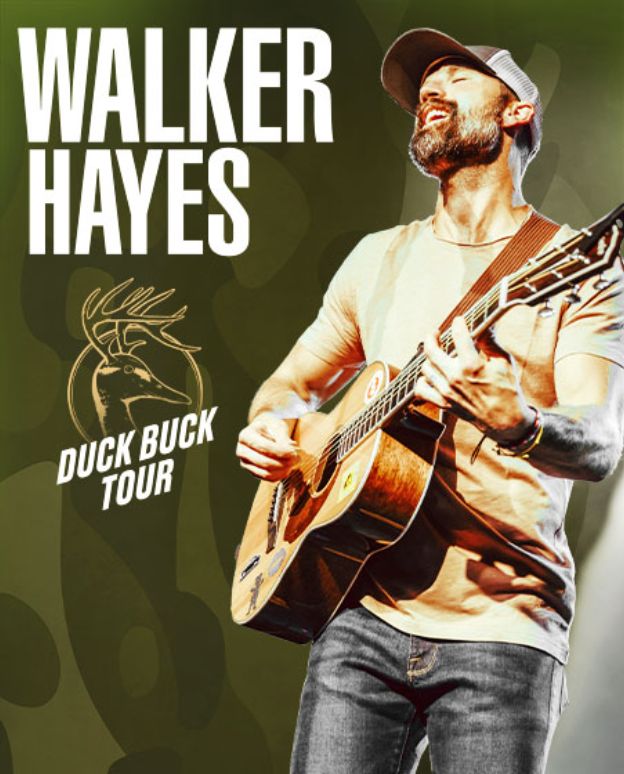 Walker Hayes May 4