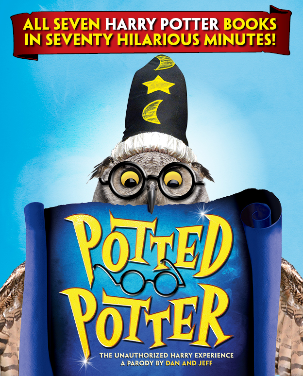 Potted Potter Apr 15-16