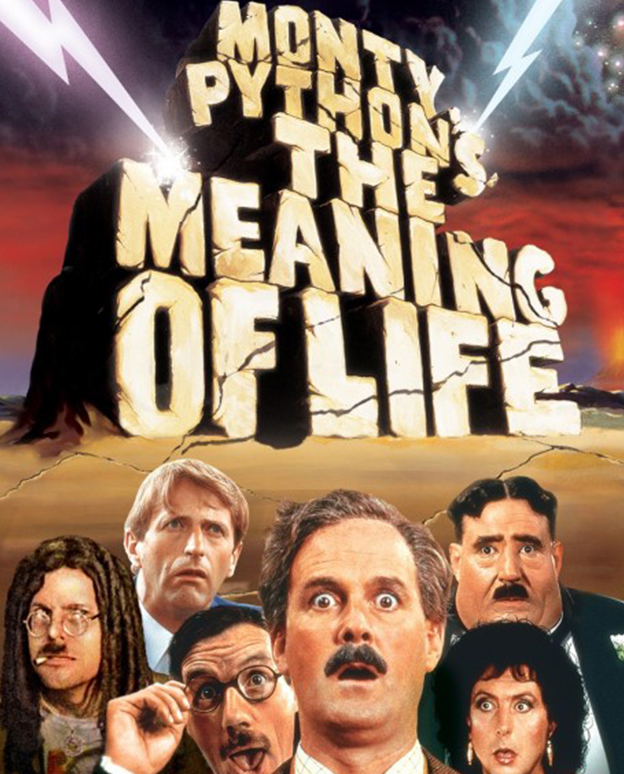 Monty Python's The Meaning of Life Jan 19
