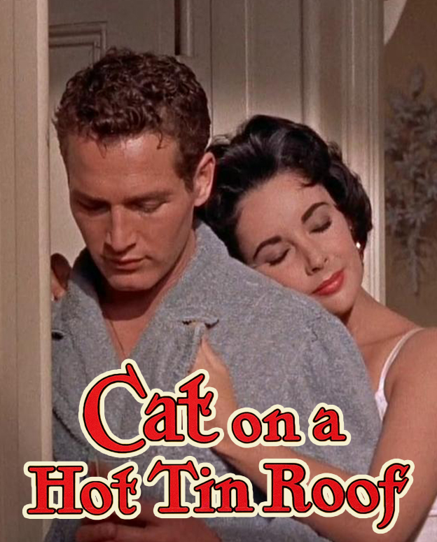 Cat on a Hot Tin Roof Jul 20