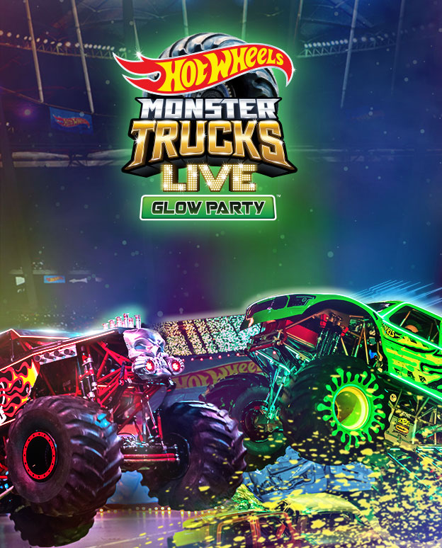 Hot Wheels Monster Trucks Live Jul 29-30