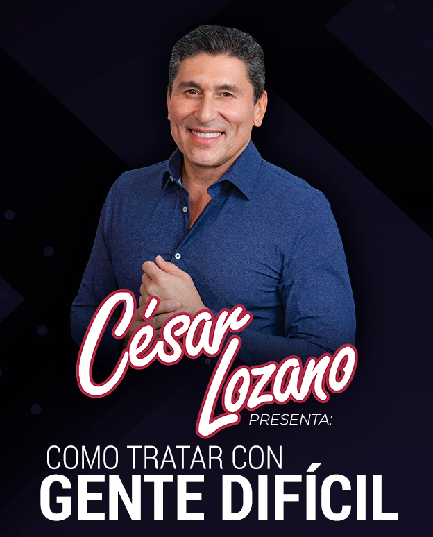 Motivate Presents Cesar Lozano Jun 14
