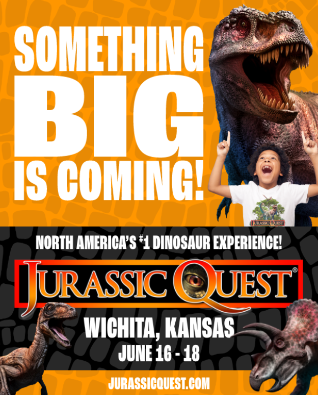 Canceled - Jurassic Quest Jun 16-18