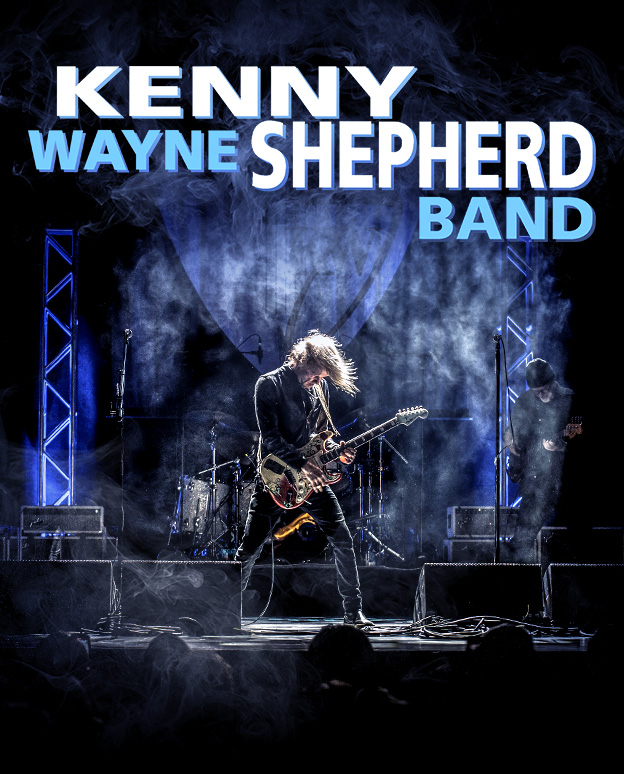 Kenny Wayne Shepherd Sep 23