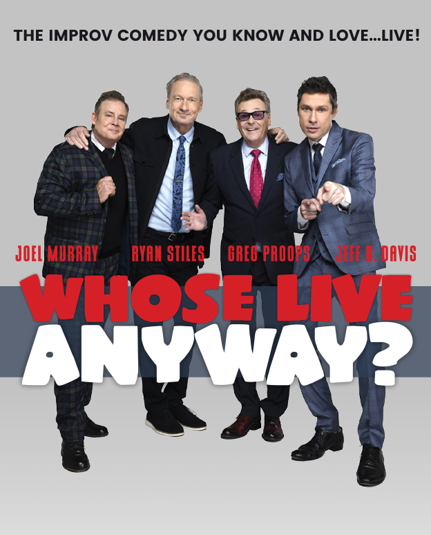 Whose Live Anyway? Sep 26