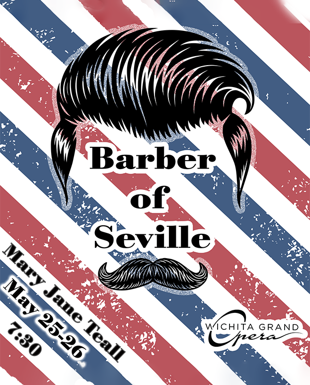 Barber of Seville May 25-26