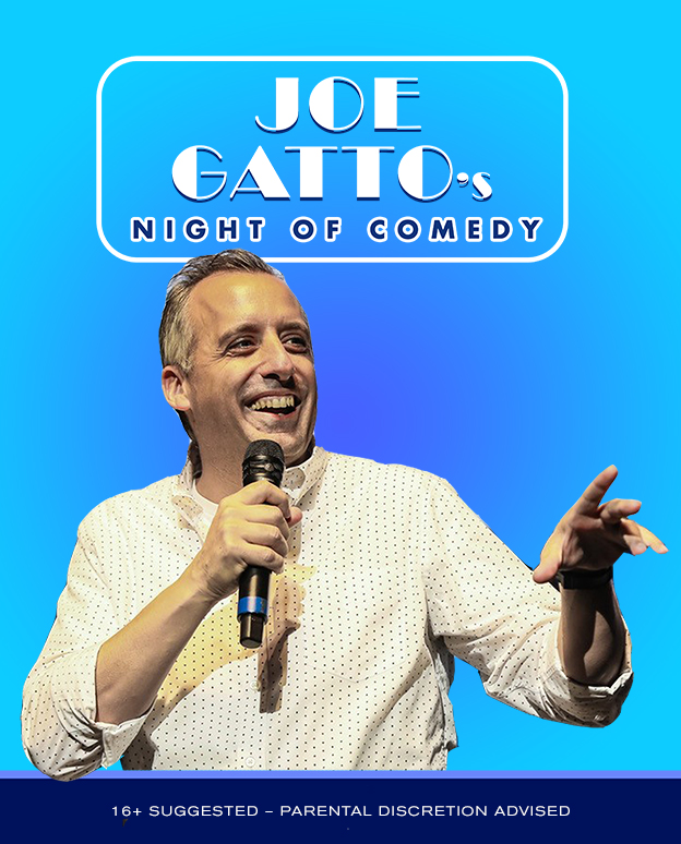 Joe Gatto's Night of Comedy Dec 7