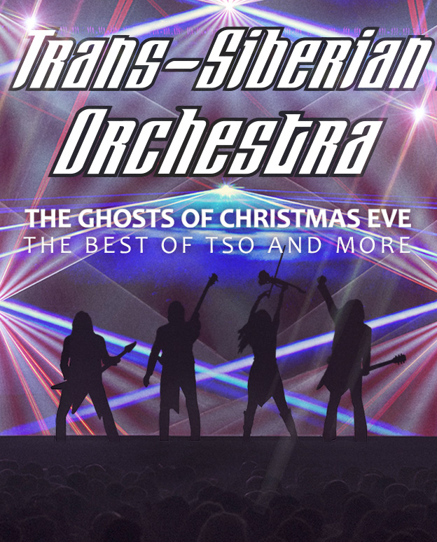 Trans-Siberian Orchestra Dec 6