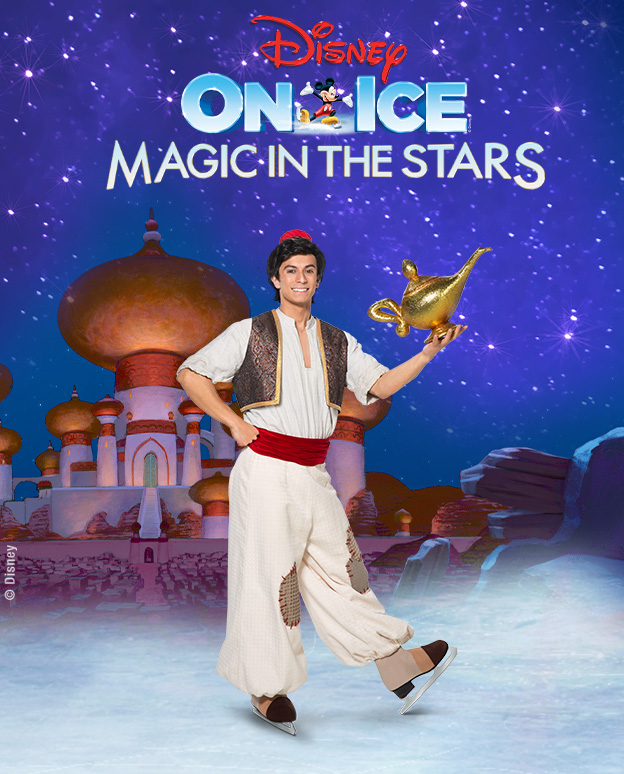 Disney on Ice Mar 21-24