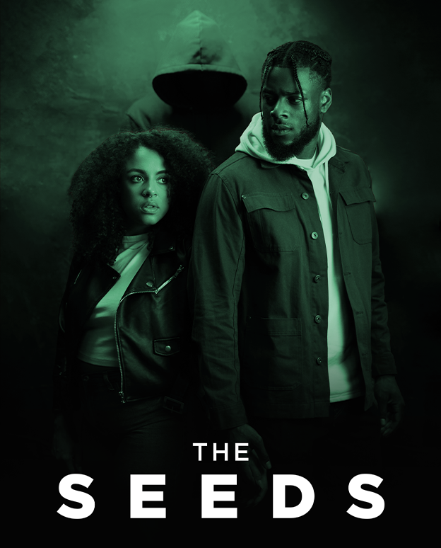 The Seeds Movie Premiere Oct 21
