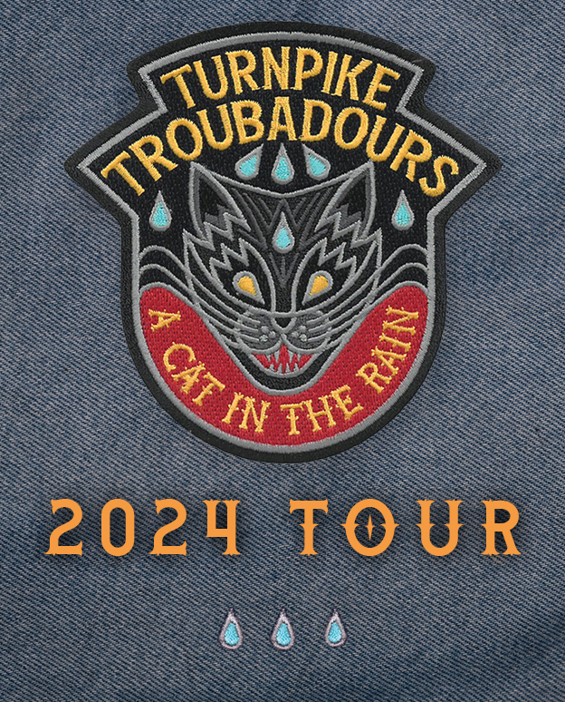 Turnpike Troubadours May 3