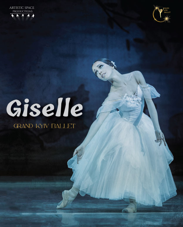 Giselle Mar 23
