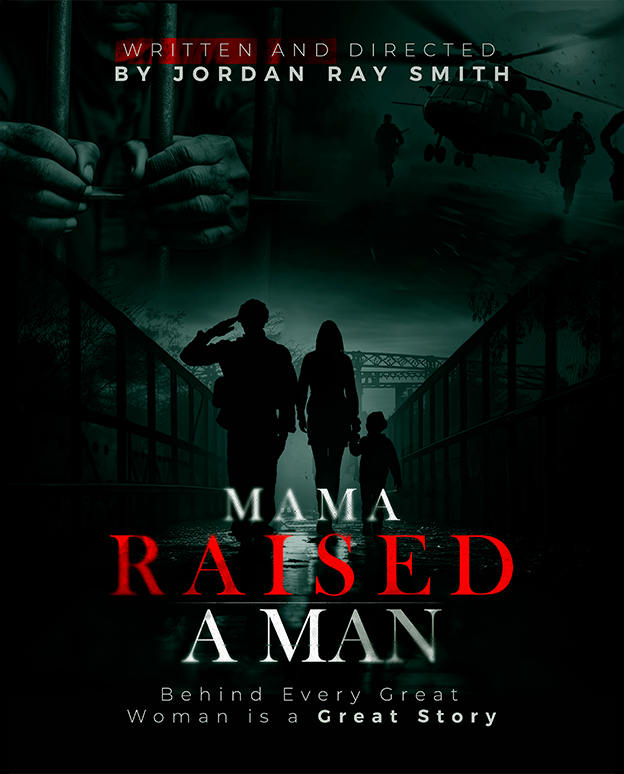 Mama Raised A Man Mar 23