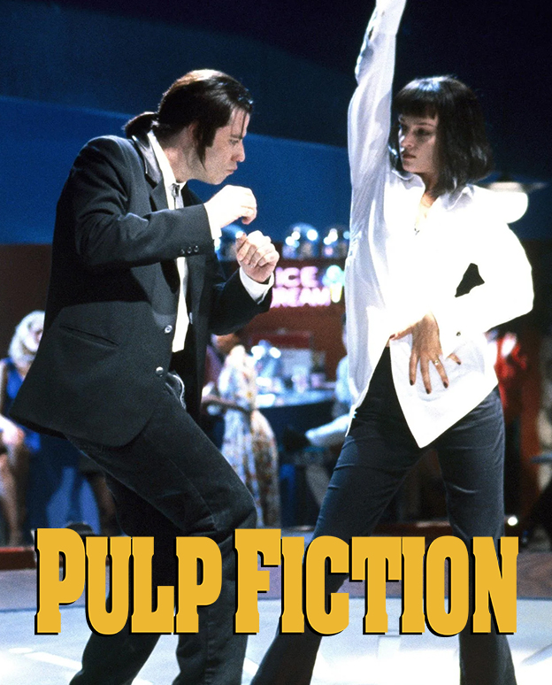 Pulp Fiction Jul 18