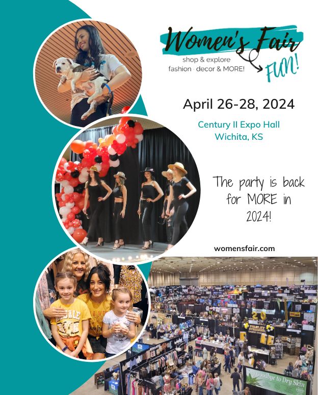 Women's Fair Apr 26-28