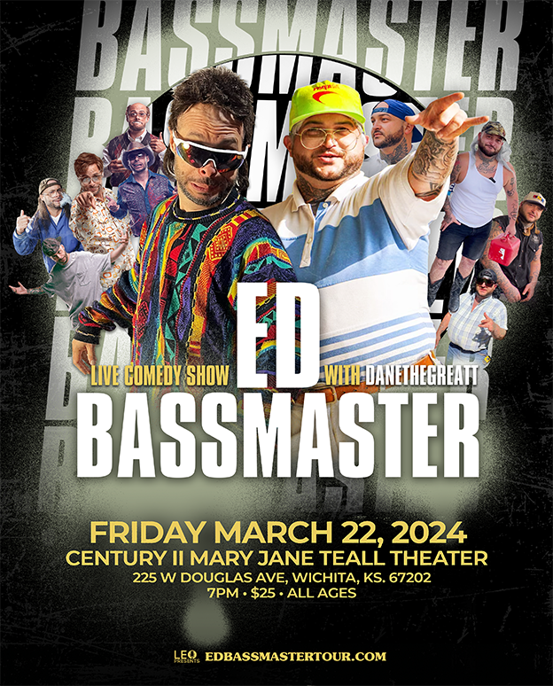 Ed Bassmaster Mar 22