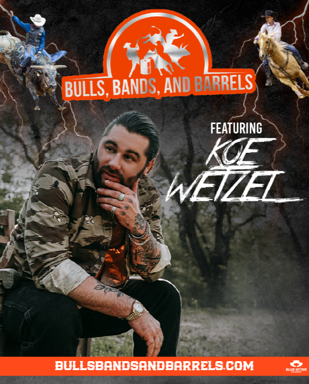 Bulls, Bands, and Barrels Aug 17