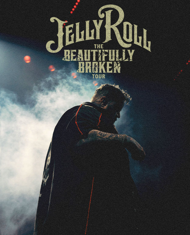 Jelly Roll Oct 15