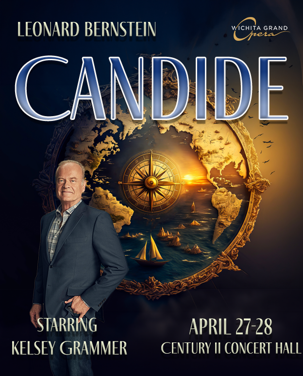 Candide Apr 27-28