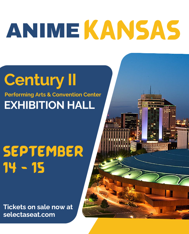 Anime Kansas Sep 14-15