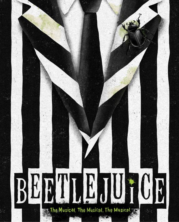 Beetlejuice | Century II Performing Arts & Convention Center | Select-A