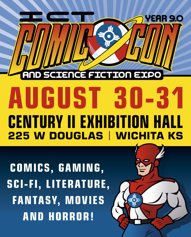 ICT Comic Con 2025 Aug 30-31