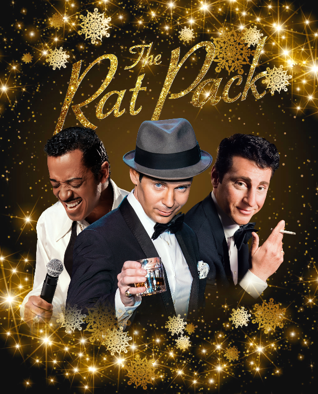 Christmas with the Rat Pack Dec 4