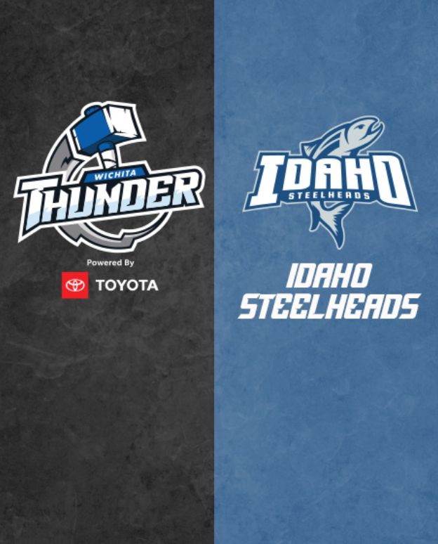Idaho Steelheads vs Wichita Thunder Dec 12