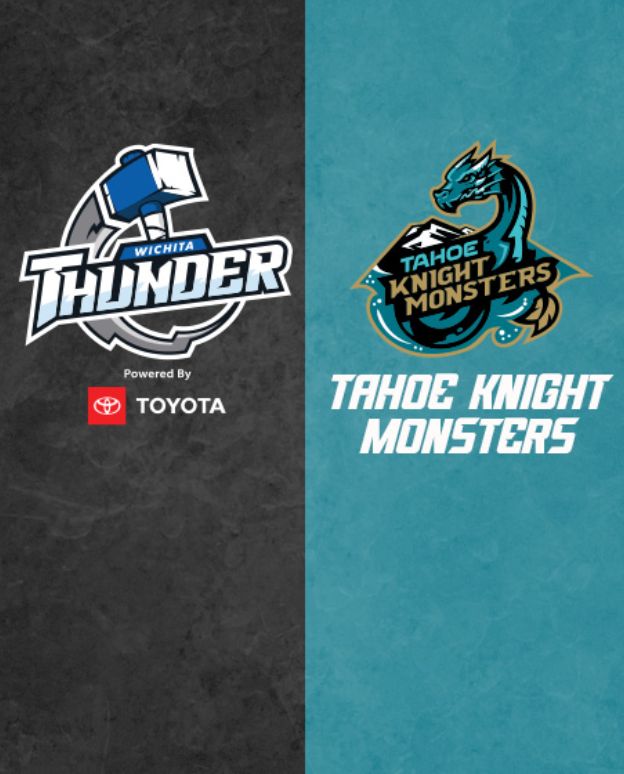 Tahoe Knight Monsters vs Wichita Thunder Jan 15
