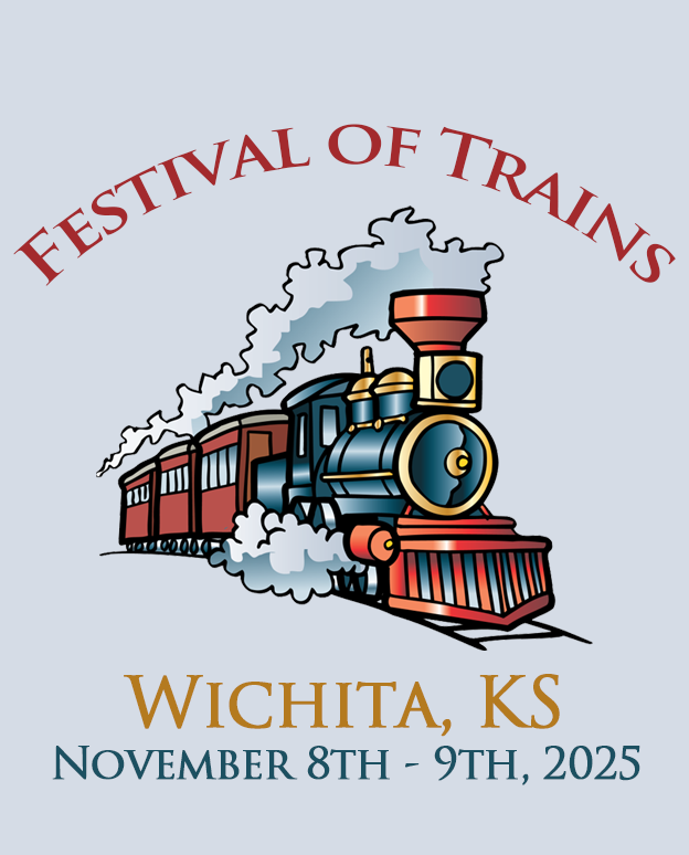Festival of Trains 2025 Nov 8-9