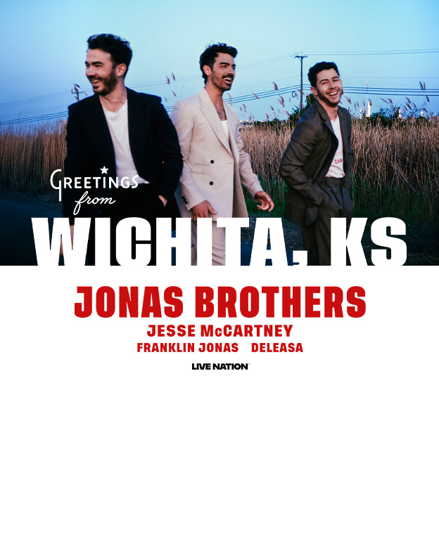 Jonas Brothers: JONAS20 Dec 3