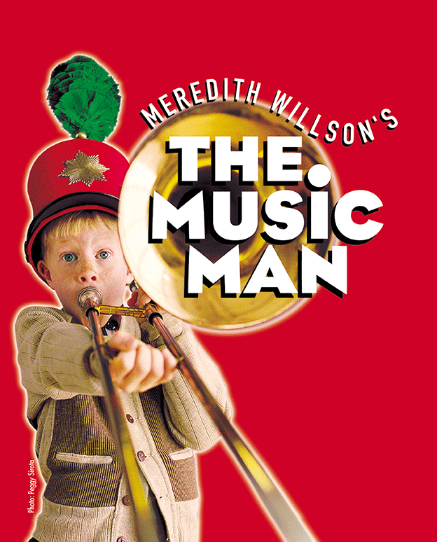 The Music Man Apr 24-26