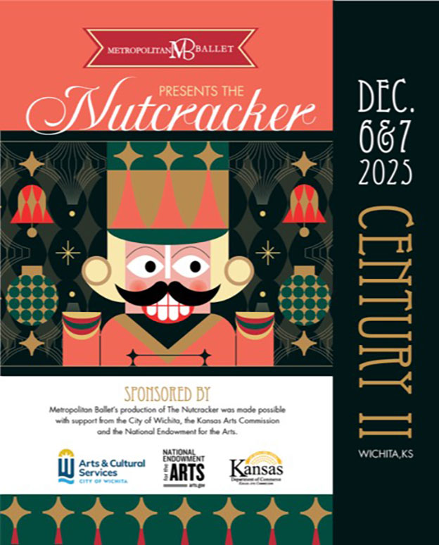 Metropolitan Ballet Presents The Nutcracker Dec 6-7
