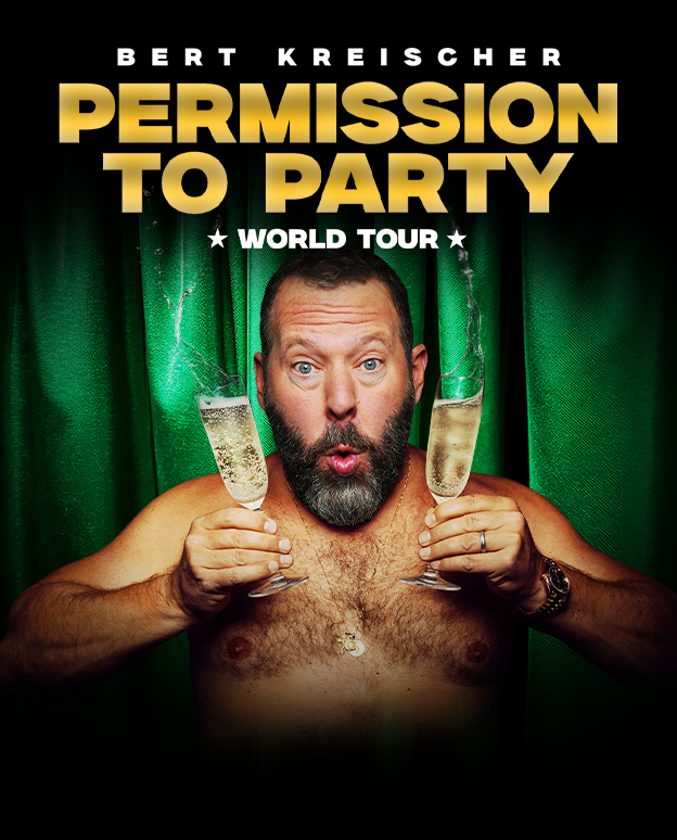 Bert Kreischer May 17